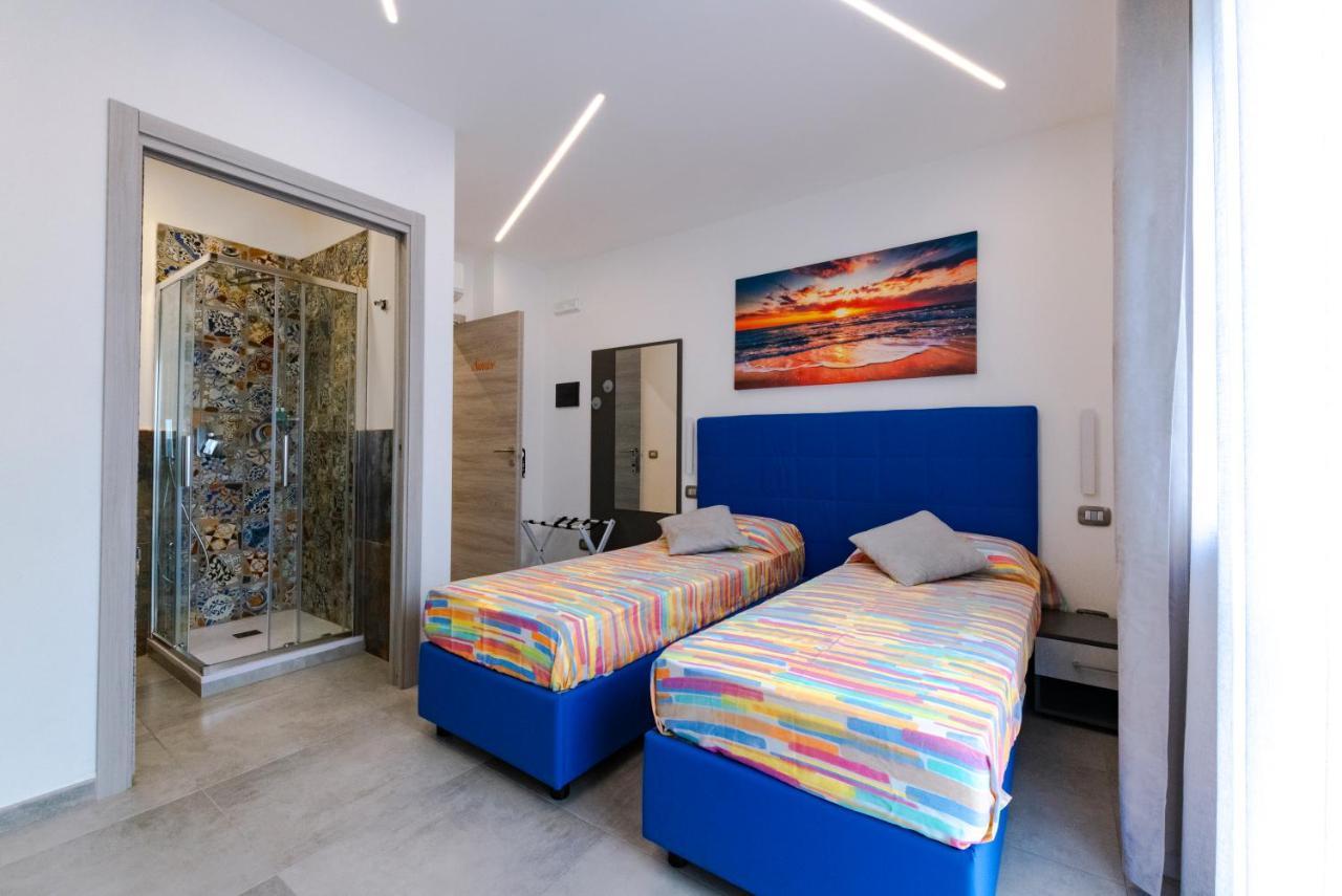 Bnb Aria Di Mare Santa Marinella Exterior foto